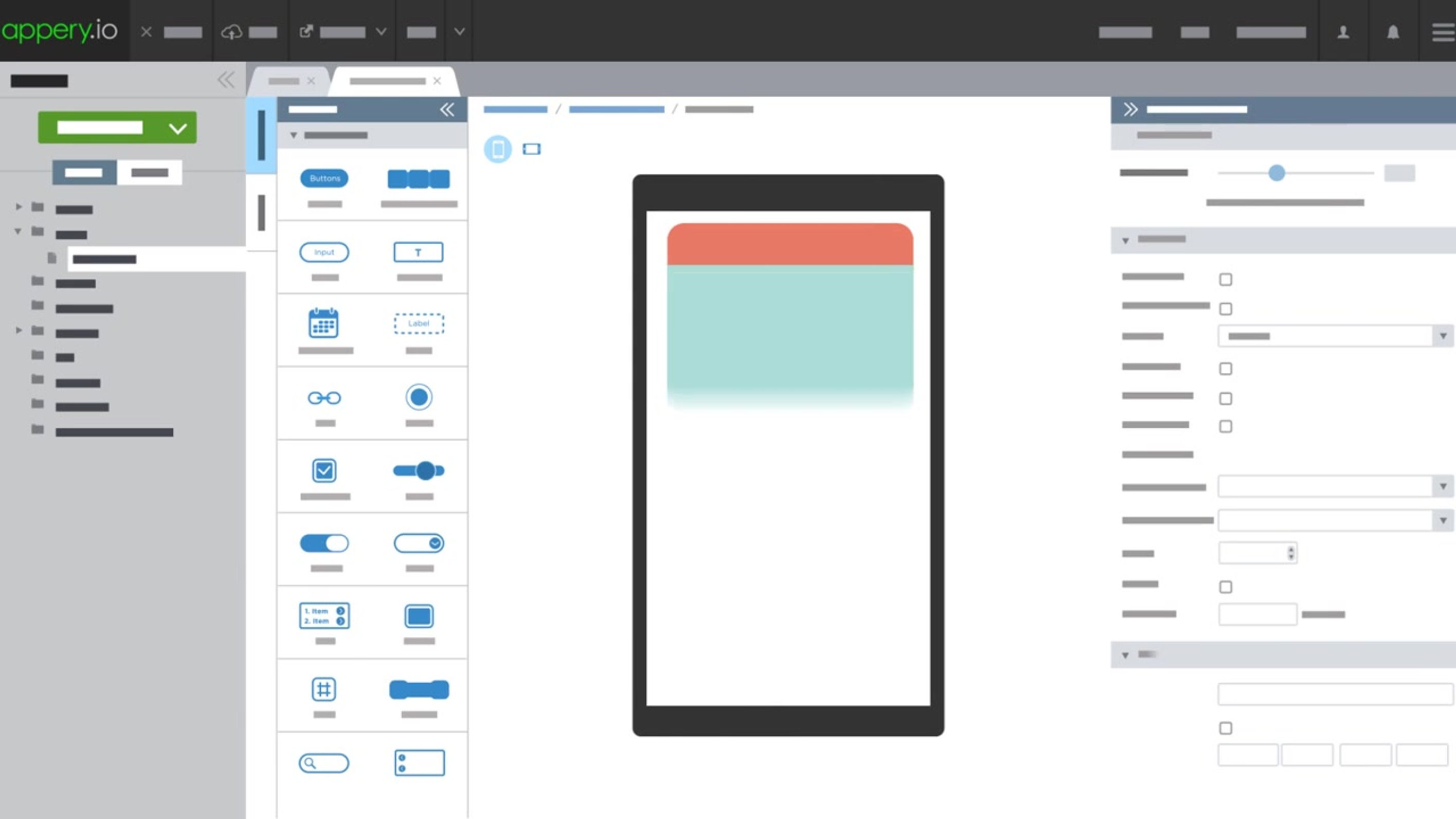 Introduction to Apperyio